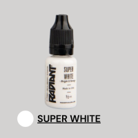 ราคา Radiant Colors Tattoo Ink 1 2 oz Black Gray White (14646536943)
