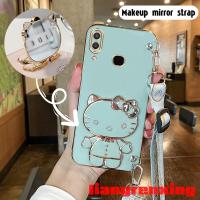 ราคา เคส ปลอกหัวเว่ย huawei Y7 2019 Y9 2019 Y7 Pro 2019 y7 prime 2019 y9 prime 2019 หัวเว่ย Y9นายกรัฐมนตรี2019หัวเว่ย2019ศัพท์กรณีซิลิโคนอ่อนนุ่มทองขอบu xkktm (20841673237)