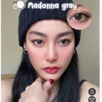 ราคา คอนแทคเลนส์ยี่ห้อ Mayalens รุ่น Madonna Gray สีเทา (20069239055)