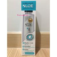 ราคา Nude นู้ด ยาสีฟันน้ำ รสมิ้นท์ฟ้า รสสมุนไพรขาว ขนาด 500 มล (21139572538)