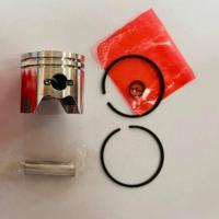 ราคา ชุดลูกสูบ แหวน ยี่ห้อ PISTON รุ่น CG 260 ครบชุด ประกอบด้วยลูกสูบ ชุดแหวนน้ำมัน สลักลูกสูบ ปิ้นล็อก ขนาดลูกสูบ 34 มม (8458893284)