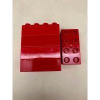 ราคา LEGO Duplo Brick เลโก้ดูโป บริค 2x4 มือสอง (19602641007)