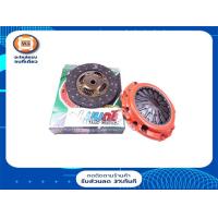 ราคา Nissan หวีคลัชทองแดง2 ชั้น แผ่นผ้าผสม ขนาด10 อะไหล่รถยนต์ รุ่น นาวาร่า YD25ZD30D22 ฟรอนเทียร์ เครื่อง2 5 สำหรับรถซิ่ง 1ชุด ตั้งแต่ปี2007 2015 (8999146227)