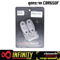 ราคา ปิดกระจก อุดกระจก CBR650F มี 4 สี ให้เลือก (8905622702)