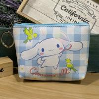 ราคา พร้อมส่ง กระเป๋าใส่เหรียญ ลายการ์ตูน Mickey Snoopy Kitty (1970524471)