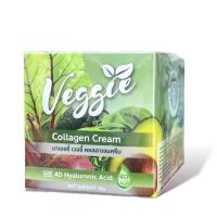 ราคา ครีมผัก มาเชอรี่ MACHERE Veggie Collagen Cream (17617817169)