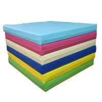 ราคา เบาะรองนั่ง ขนาด 40x40ซม หนา1นิ้ว หุ้มด้วยหนังPVC เบาะรองนั่งเพื่อสุขภาพ เบาะรองนั่งสมาธิ เบาะรองนั่งฟองน้ำ เบาะรองนั่ง (18046458063)
