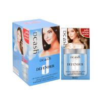 ราคา แฮร์ทรีทเม้นท์ ดีแคช ดีเฟนเดอร์ 3ดี เอ็กซ์ตร้าชาย ครีมหมักผมอบไอน้ำ 30มล Dcash Defender 3D Extra Shine Hair Treatment (17455899558)