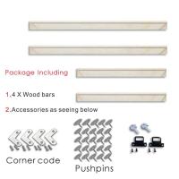 ราคา กรอบรูปขนาด30x40 40X50กรอบไม้สำหรับภาพวาดผ้าใบกรอบรูปขนาดใหญ่กรอบรูปเพชรแบบทำมือกรอบรูปไม้ติดผนัง (21170633656)