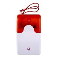 ราคา mini siren BJ 103 ไซเรน มีเสียงมีไฟ 9 12V 220V (18888616584)
