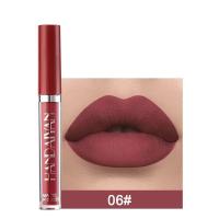 ราคา HANDAIYAN 12สี ชุดแฟชั่นลิปสติกเหลวเซ็ตลิปกลอสมอยส์เจอไรเซอร์ธรรมชาติกำมะหยี่กันน้ำลิปกลอสกล่องของขวัญ (21092814279)