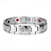 ราคา 9aR0UU0t สร้อยข้อมือแม่เหล็กแม่เหล็กที่สามารถถอดออกได้ สำหรับผู้ชายยุโรปและอเมริกาเพื่อสุขภาพ (19716068405)