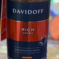 ราคา กาแฟ Davidoff 100กรัม ดาวิดอฟ มี 3รส พร้อมส่งคะ (12047609141)