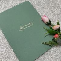 ราคา แฟ้มใส่ใบทะเบียนสมรส (18957289553)