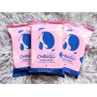 ราคา พร้อมส่ง ทิชชู่เปียกเช็ดจุดซ่อนเร้น 3 ห่อ 45 บาท 1 ห่อ 17 บาท 1 ห่อมี 20 แผ่น (21240190924)