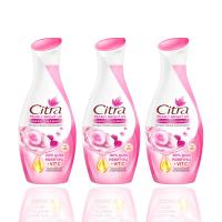 ราคา Citra ซิตร้าโลชัน ซิตร้าไข่มุก ซิตร้า เพิร์ลลี่ ซิตร้า โลชั่น เพิร์ลลี่ไบรท์ ยูวี แพ็ค 3x130 150 มล (19497969138)