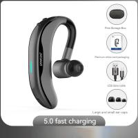 ราคา POLVCDG Bluetooth Earphone Business Wireless Stereo Earphone Support Hands free Bluetooth Earphones For Android and IOS (19072072020)