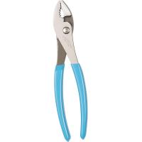 ราคา Channellock 526 6 Inch Slip Joint Pliers Utility Plier with Wire Cutter Serrated Jaw Forged from High Carbon Steel for Maximum Grip on Materials Specially Coated for Rust Prevention Made in USA 6 5 In