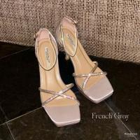 ราคา รองเท้า Wanderlust รุ่น Parisian Classy Heels (20948615572)
