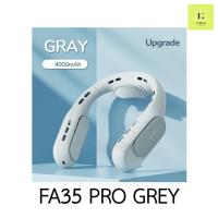 ราคา ประกันศูนย์ไทย พัดลมคล้องคอ JISULIFE รุ่น อัพเกรด FA35 FA35PRO fan neck neckfan พัดลมส่วนตัว พัดลมคอ PRO UPGRADE พัดลม (20981343137)