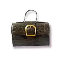 ราคา AQueen accs I กระเป๋าสะพาดลำตัว สายปรับได้ สุดเก๋ Brooklyn Bag (19769253536)