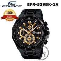 ราคา CASIO Edifice ของแท้ รุ่น EFR 539 พร้อมกันและรับประกัน CMG 1ปี EFR EFR 539BK EFR 539D EFR 539SG EFR539 (18993740528)