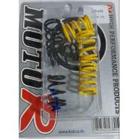 ราคา สปริงคลัช MOTO R HONDA เวฟ 125 1ชุดมี6ตัว ใส่ได้ครบทุกตัว ไม่นั่งสปริง ไม่แข็งเกินไป ใช้ทนนาน รถเดิมรถแต่งเครื่องใช้ได้ดีมาก (12384136203)