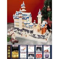ราคา Harry Potter Hogwarts Castle Compatible With Lego Building Difficult Gift Assembly Toys For Boys And Girls SEP (20514552316)