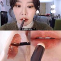ราคา แปรง พู่กันปาก ทาลิป ตัวด้งใน TIKTOK แปรงสำหรับ ทาลิปสติ๊ก (15617792257)