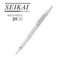 ราคา SEIKAI ดินสอดราฟ ดินสอกดไส้ใหญ่ 2 0 มม ใช้สำหรับเขียนแบบ และงานเขียนทั่วไป (19590025933)