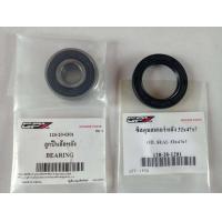 ราคา ลูกปืนดุมสเตอร์หลัง 6202 ซีลดุมสเตอร์หลัง GPX GR200R ใช้ได้ทั้ง 2วาล์ว และ 4วาล์ว ของแท้เบิกศูนย์ (20872148538)