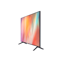 ราคา SAMSUNG UHD TV ขนาด 43 นิ้ว รุ่น UA43AU7002KXXT UHD 4K Smart LED TV 2021 43AU7002 (20681749570)