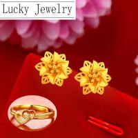 ราคา Flower Earrings เครื่องประดับชุดไทย สร้อยทองคำแท้ มีการรับประกันจากผู้ขาย สร้อยทองคำแท้1ส ทองปลอมไม่ลอก 24k ทอง2สลึง ทองคำแท้ สร้อยทองคำแท้ สร้อยทอง จี้ทองคำแท้ สร้อยคอผู้หญิง สร้อยคอ สร้อย สร้อยคอแฟช