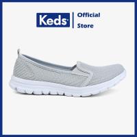 ราคา Keds รองเท้าผ้าใบ Keds ผู้หญิงสองชั้นเป็นมิตรกับสิ่งแวดล้อม WF67202 (19667614169)