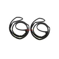 ราคา แท้ศูนย์ คิ้วกระจกบังลมหน้าตัวบน ฮอนด้า แอคคอร์ด Honda Accord G8 2008 2013 คิ้วกระจกบังลมหน้าตัวบน ยางขอบประตู สักหลาดร่องกระจก (14255523749)