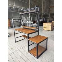 ราคา 99HomeStore โต๊ะทำงาน โต๊ะคอมพิวเตอร์ ก60 ย150 ส75 165 (19769008783)