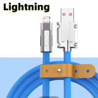 ราคา 120W 6A Super Fast Charge Type C สายชาร์จ Quick Charge สาย USB สาย iPhone สาย Micro usb สำหรับ iPhone 14 14 Plus Pro Max 13 Pro Max 12 Mini Pro Max samsung oppo huawei (20828043965)