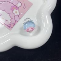 ราคา กิ๊บติดผมแฟชั่นเกาหลีสำหรับผู้หญิงที่หนีบผมสุนัขลายการ์ตูนน่ารักอุปกรณ์แต่งผม (15584657451)