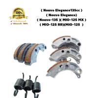 ราคา ครัชทองแดงNouvo Elegance135cc Nouvo 135 MIO 125 MIO 125 MX MIO 125 RR แต่งแรงๆ Nouvo Elegance (1946336487)