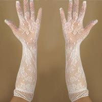 ราคา ถุงมือตาข่ายยาวแมงมุมถุงมือ ถุงมือแฟชั่น (21072840609)