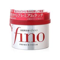 ราคา Shiseido Fino Premium Touch 230g สินค้าของแท้จาก Japan (19024773314)