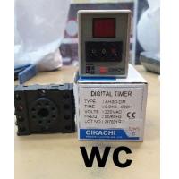ราคา Cikachi ทามเมอร์ดิจิตอล timer AH3D DM ทามเมอร์ดิจิตอล ตั้งเวลา ไทม์เมอร์ตั้งเวลาได้ทุกรูปแบบ (4386026412)