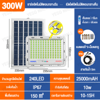 ราคา โซล่าเซลล์ ไฟโซล่าเซล Solar Light 60W 150W 300W 400W สปอตไลท์ LED โซล่าเซลล์ ชุด Outdoor Light ไฟโซล่าเซลล์ แผงโซลาร์เซลล์ กันน้ำ รีโมท สวน กลางแจ้ง ไฟ (15653500541)