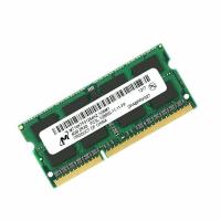 ราคา 4GB 2GB DDR3L PC3L 12800S 1600MHz 2Rx8 1 35V Intel SO DIMM หน่วยความจำสำหรับไมครอน W34 (9529135626)