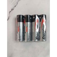 ราคา ถ่านAA AAA ถ่าน2Aและ3A Energizer แบบแพ็ค4ก้อนและ2ก้อน ขนาด1 5V (20879893945)