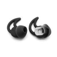 ราคา X Tips จุกยางสำหรับหูฟัง BOSE Inear 1 ชุด 3 คู่ สีดำ (10403607092)