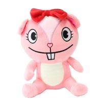 ราคา HTF เพื่อนต้นไม้แห่งความสุข happy tree friends ทหาร Flippy ตุ๊กตาของเล่นยัดนุ่น hot (19637110857)