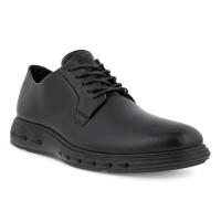 ราคา ECCO Mens shoes formal leather shoes Waterproof business leather shoes Hybrid waterproof 720 524704 (19690386342)