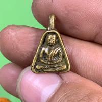 ราคา หลวงพ่อเงิน พระหลวงพ่อเงิน เหรียญจอบเล็ก (12332815081)