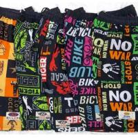 ราคา กางเกงเจเจ แท้ 100 ตัวละ คละลาย มีไซส์ M L XL XXL กางเกงขาสั้นผู้ใหญ่ ใส่ได้ทั้งชาย และหญิง ใส่สบาย เนื้อผ้าคุณภาพดี มีหลายสี พร้อมส่ (12592640084)